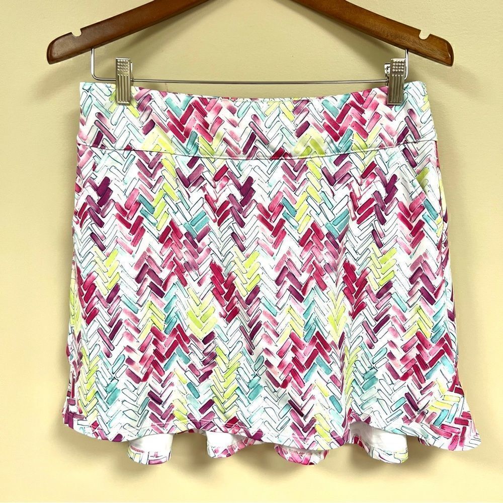 Coral Bay golf skirt with shorts size S/P